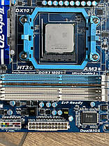 Комплект: AMD Phenom II X4 925 + Gigabyte GA-880GM-USB3 + 8 ГБ DDR3, фото 6