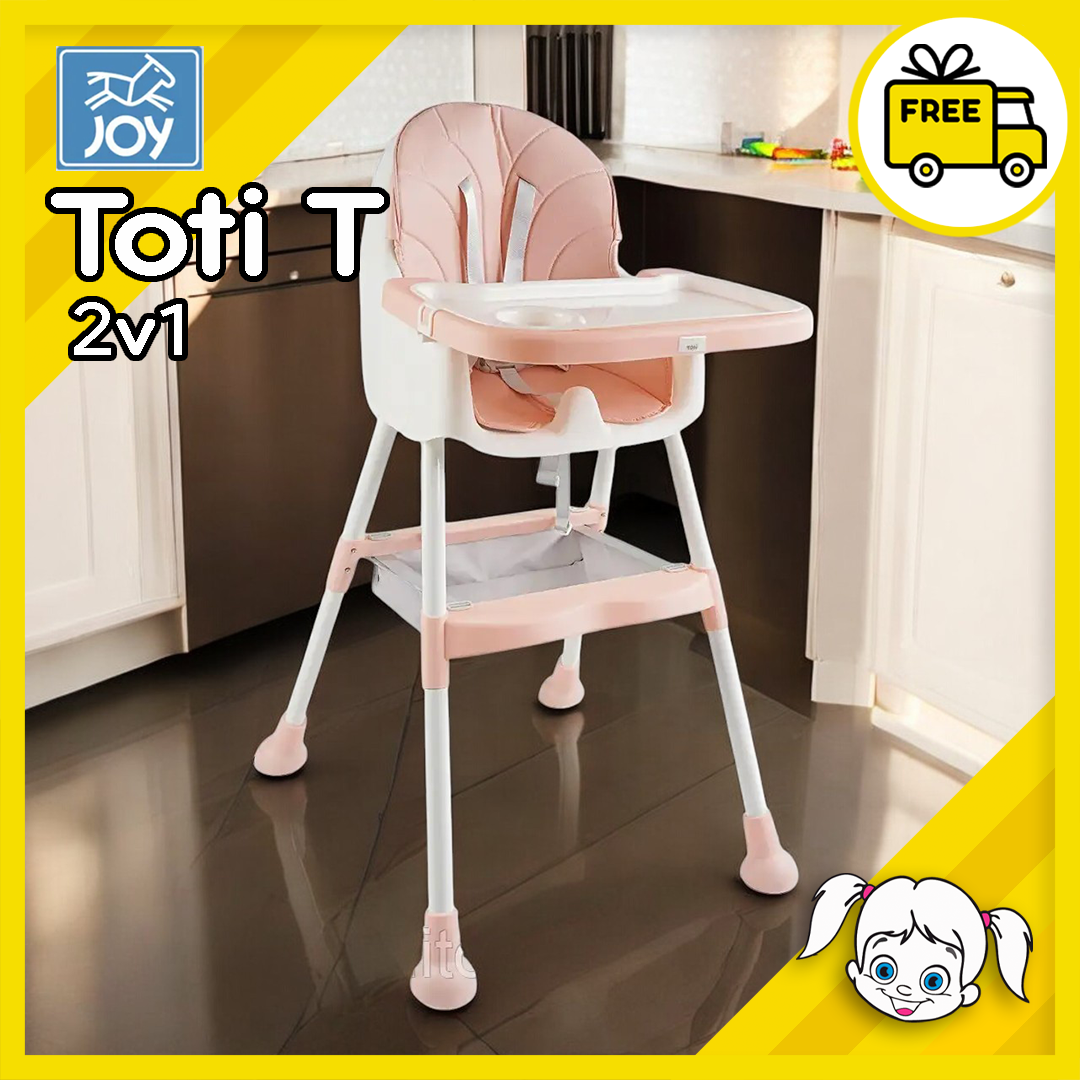 Стільчик для годування Toti Т-16072