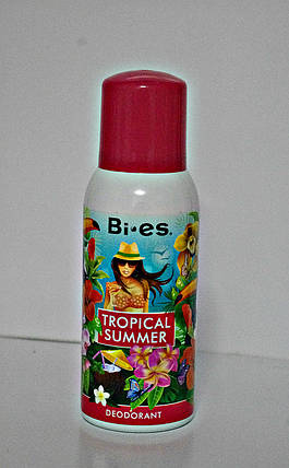Дезодорант жіночий Tropical summer 100 мл. , фото 1