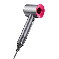 Фен HOCO HP11 Plus High-speed negative ion hair dryer Rose Red