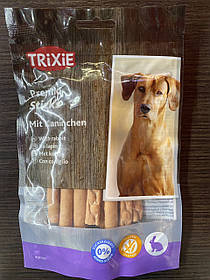 Ласощі для собак Trixie PREMIO Rabbit Sticks (кролик), 100 г