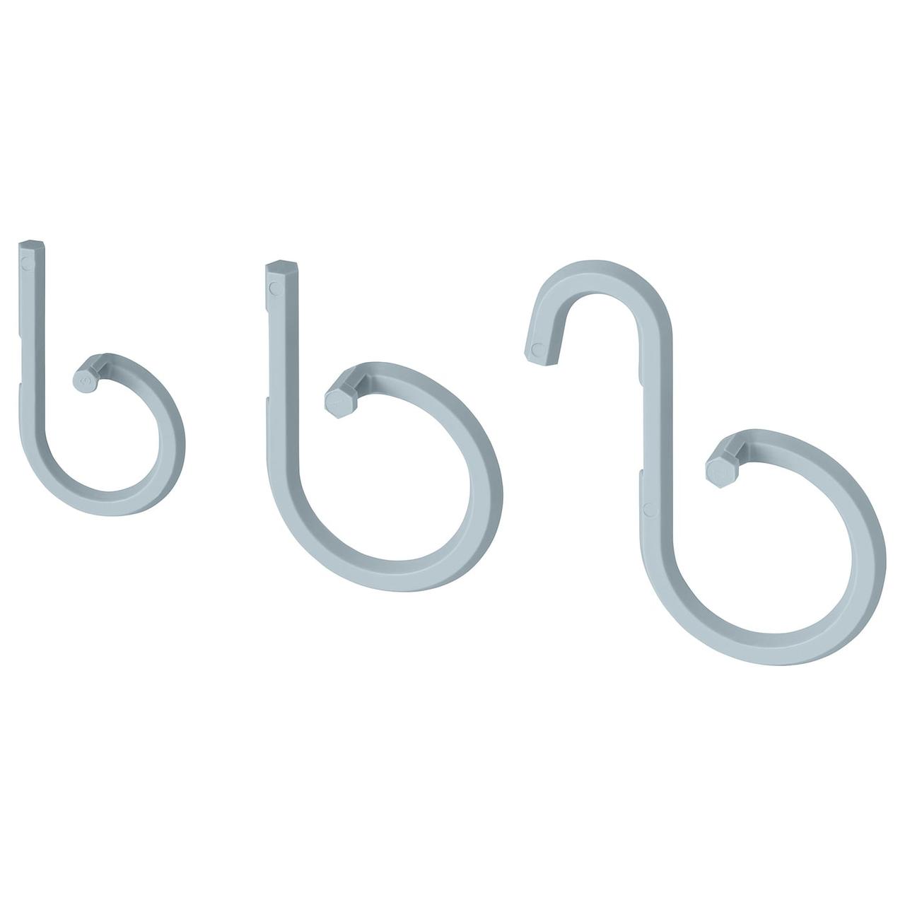 ALFORSIT Стяжка кабельна 15 шт IKEA 405.346.18, фото 1