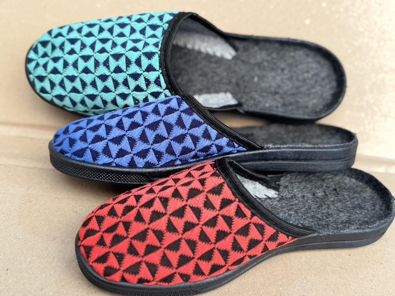 Жіночі капці без задника (шльопанці) Розміри  36, 37, 40,41., фото 1