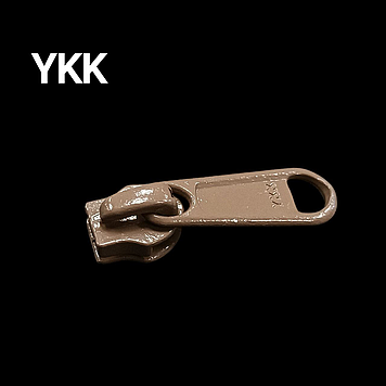 Бігунок 5 RC DFL E на спіральну блискавку з коротким пулером колір 300