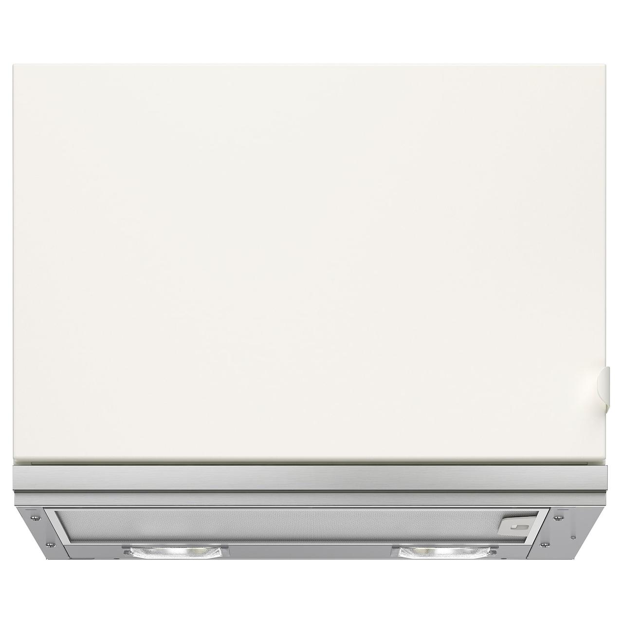 UTDRAG Вбудована витяжка, нержавіюча сталь, 60 см IKEA 103.891.42, фото 1