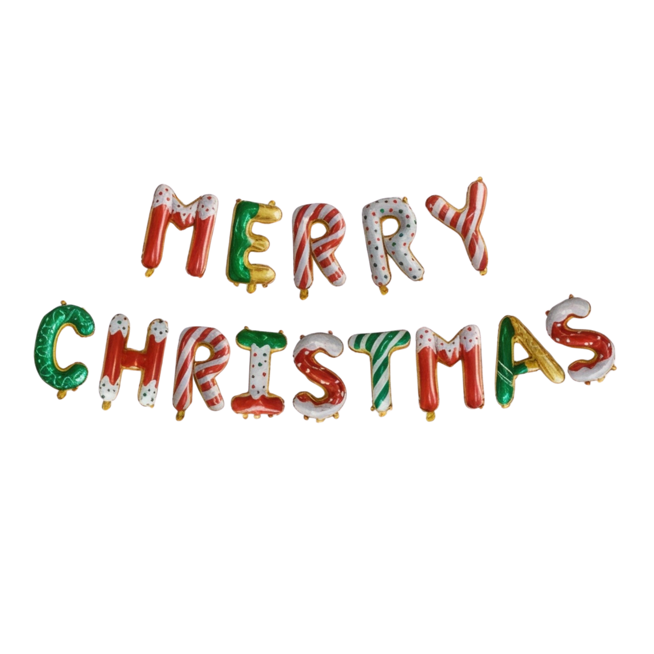 Гірлянда КИТАЙ-КТ Merry Christmas (УП)