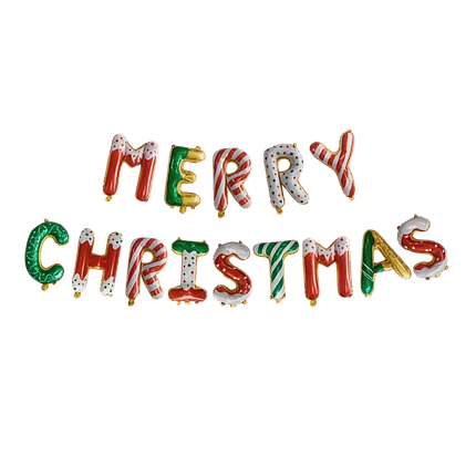 Гірлянда КИТАЙ-КТ Merry Christmas (УП), фото 1