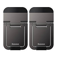 Підставка для ноутбука Baseus Slim Laptop Kickstand （2pcs）Grey