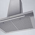 SVÄVANDE Стельова витяжка, нержавіюча сталь, 90 см IKEA 403.890.89, фото 4