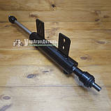 Двосторонній рульовий циліндр ЮМЗ посилений (Шток = 40 мм.), фото 2