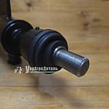 Двосторонній рульовий циліндр ЮМЗ посилений (Шток = 40 мм.), фото 3