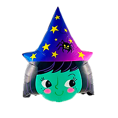 Фігура КИТАЙ-КТ Голова відьми (УП)