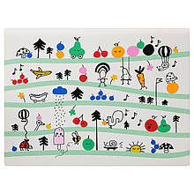 GRONFINK Блокнот різнокольоровий 30х40 см IKEA 305.724.13