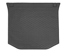 Коврик у багажник Jeep Grand Cherokee 2011–2020 | Гумовий модельний килимок Rigum Чехія (414028)