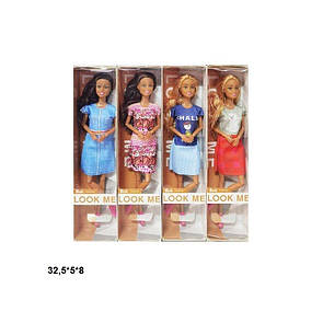 Лялька тип Барбі — сучасний стиль