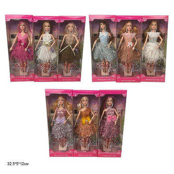 Лялька "Красуня" YY2089/89A/89B G-Rich