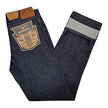 Джинси Montana Rigid 10040-004F (100% cotton) темно-синій