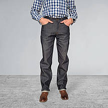 Джинси Montana Rigid 10040-004 (100% cotton) темно-синій, фото 5