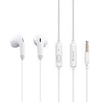 Навушники Celebrat G27 (Бiлий)