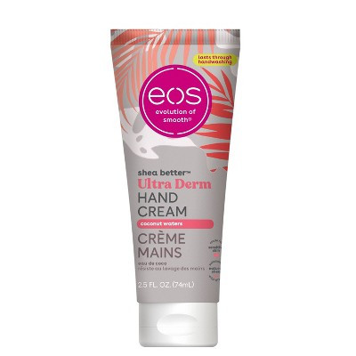 Крем для рук з олією ши EOS Shea butter Hand Cream Coconut Кокос