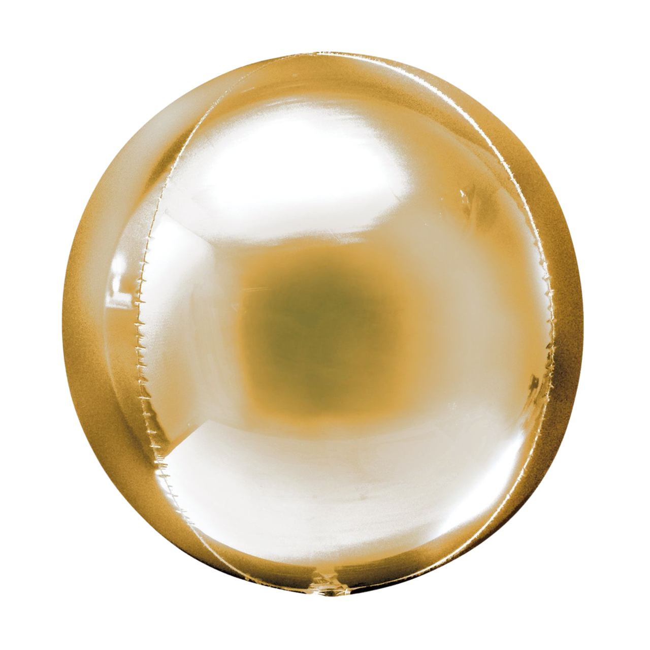 Сфера 60" КИТАЙ-КТ Металік золото (УП)