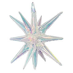 Зірка-колючка 22" КИТАЙ-КТ Хамелеон - суцільна