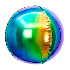 Сфера 32" КИТАЙ-КТ PETROL Хамелеон (УП)