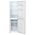 LAGAN Холодильник/морозильна камера окремо/білий, 115/59 л IKEA 105.679.26, фото 3