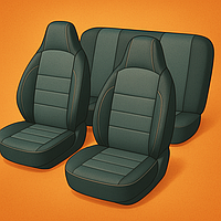 Чохли модельні PILOT ВАЗ, ЗАЗ, LANOS