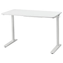 RELATERA  Стіл письмовий, білий, 117х60 см IKEA 295.528.64