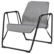 BRANNBOLL  Геймерське крісло, сірий/чорний IKEA 005.863.36