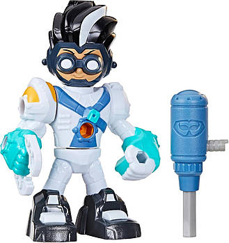 Герої в масках Збірні герої фігурка Ромео PJ Masks Power Heroes Buildable Heroes, Romeo