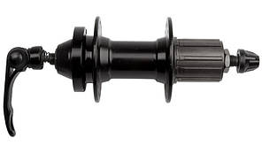 Втулка задня Joytech D762DSE під касету 8-9sp, дисков. гальм, 36шп (C-K-P-0208)