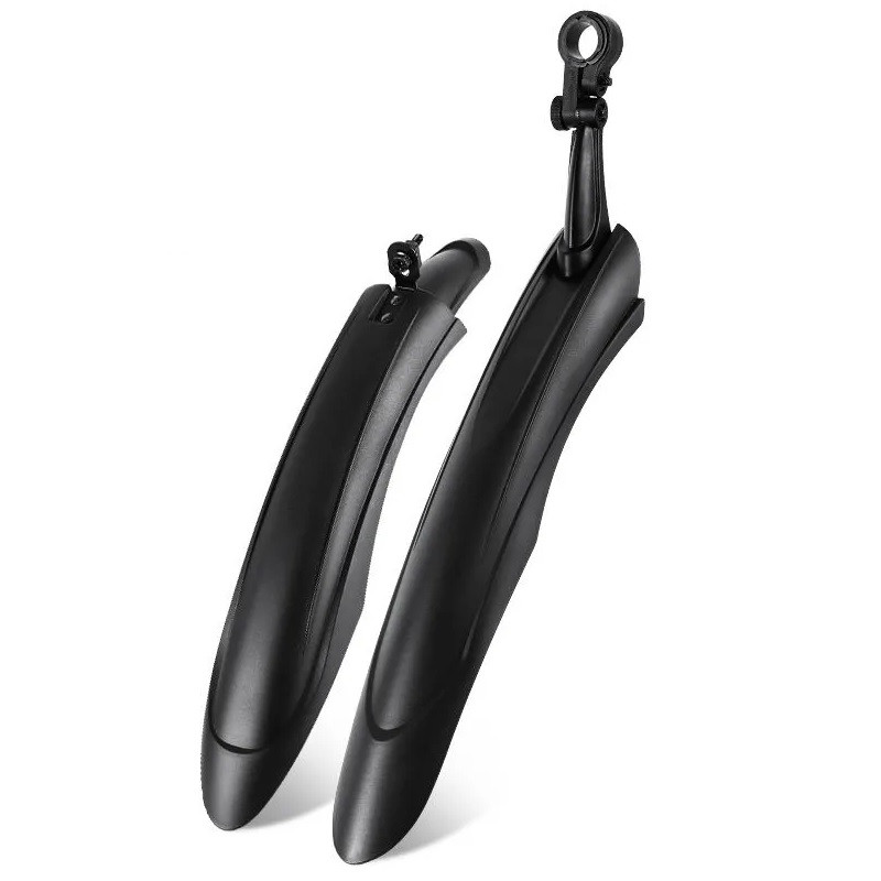 Крила 24-26" DN комплект, чорний (CY007)