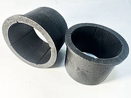 Втулка башмака балансиру КамАЗ Р0 (гроднамід) (ДЕХЕН, Китай) 55111-2918074-01