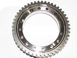 Шестерня ведена циліндрична редуктора КамАЗ (49 зубів) (Гарантпостач-К, Китай) 5320-2402120-10