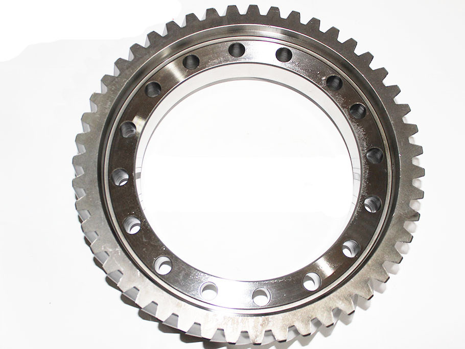 Шестерня ведена циліндрична редуктора КамАЗ (50 зубів) (Гарантпостач-К, Китай) 5320-2402120-20