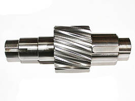 Шестерня провідна циліндрична редуктора КамАЗ (13 зубів) (Гарантпостач-К, Китай) 5320-2402110-10