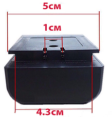 Акумулятор до лазерного рівня 3D/4D 6000 mAh, фото 5