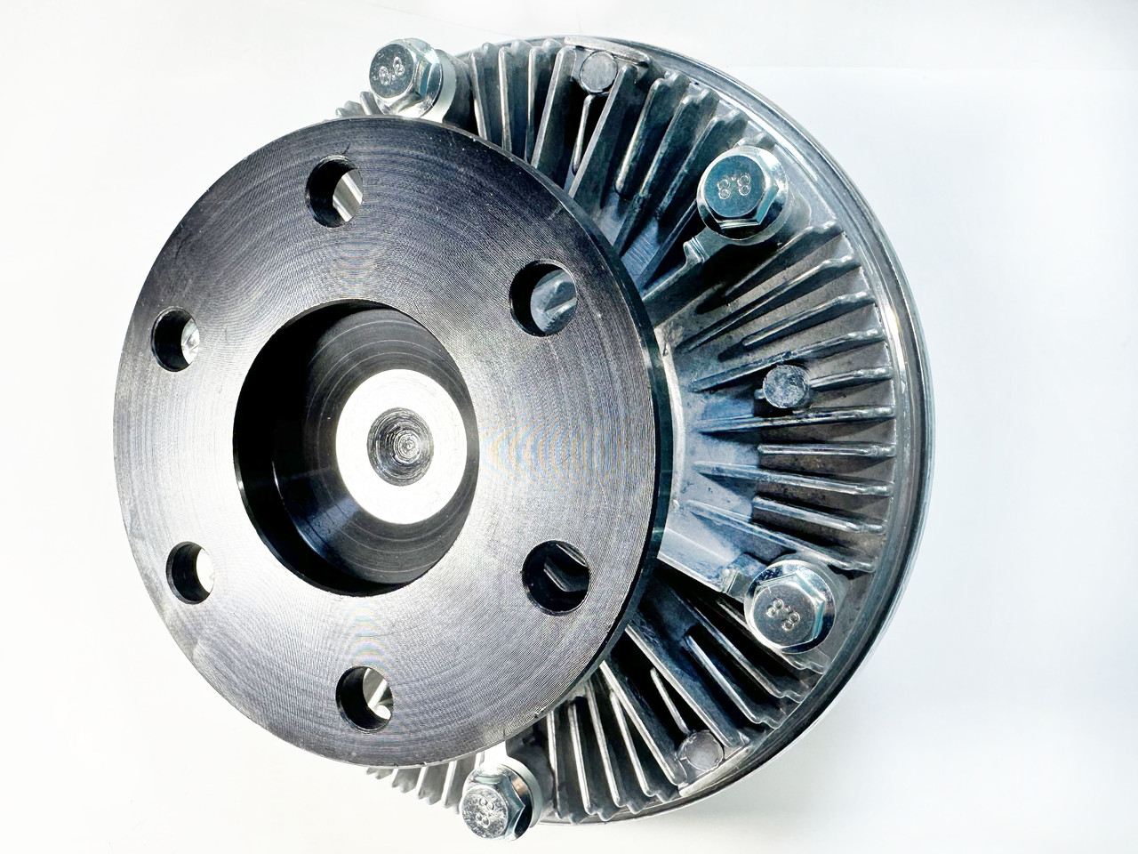 Муфта вязкостна КамАЗ "Євро" на вентилятор 660мм (Гарантпостач-К, Китай) 18222-3 740.30-1317500