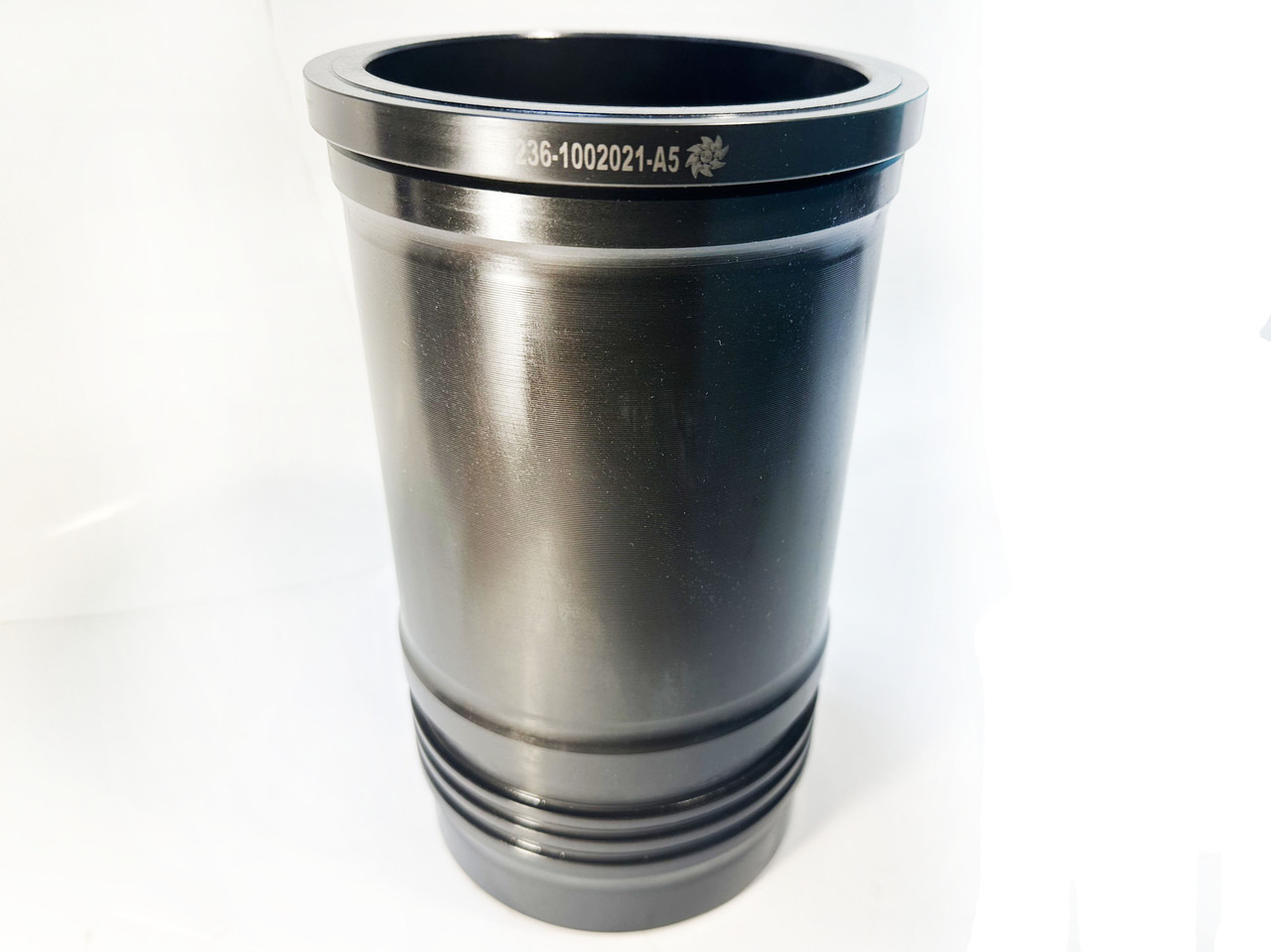 Гільза циліндра ЯМЗ-236, 238 "чорна" L=270мм (Гарантпостач-К, Китай) 236-1002021-А5