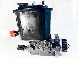 Насос ГУР "Євро" КамАЗ 6520, 65201 у зборі (Р=16МПа) аналог ШНКФ 453471.021-10 (ДЕХЕН, Китай) 6520-3407200