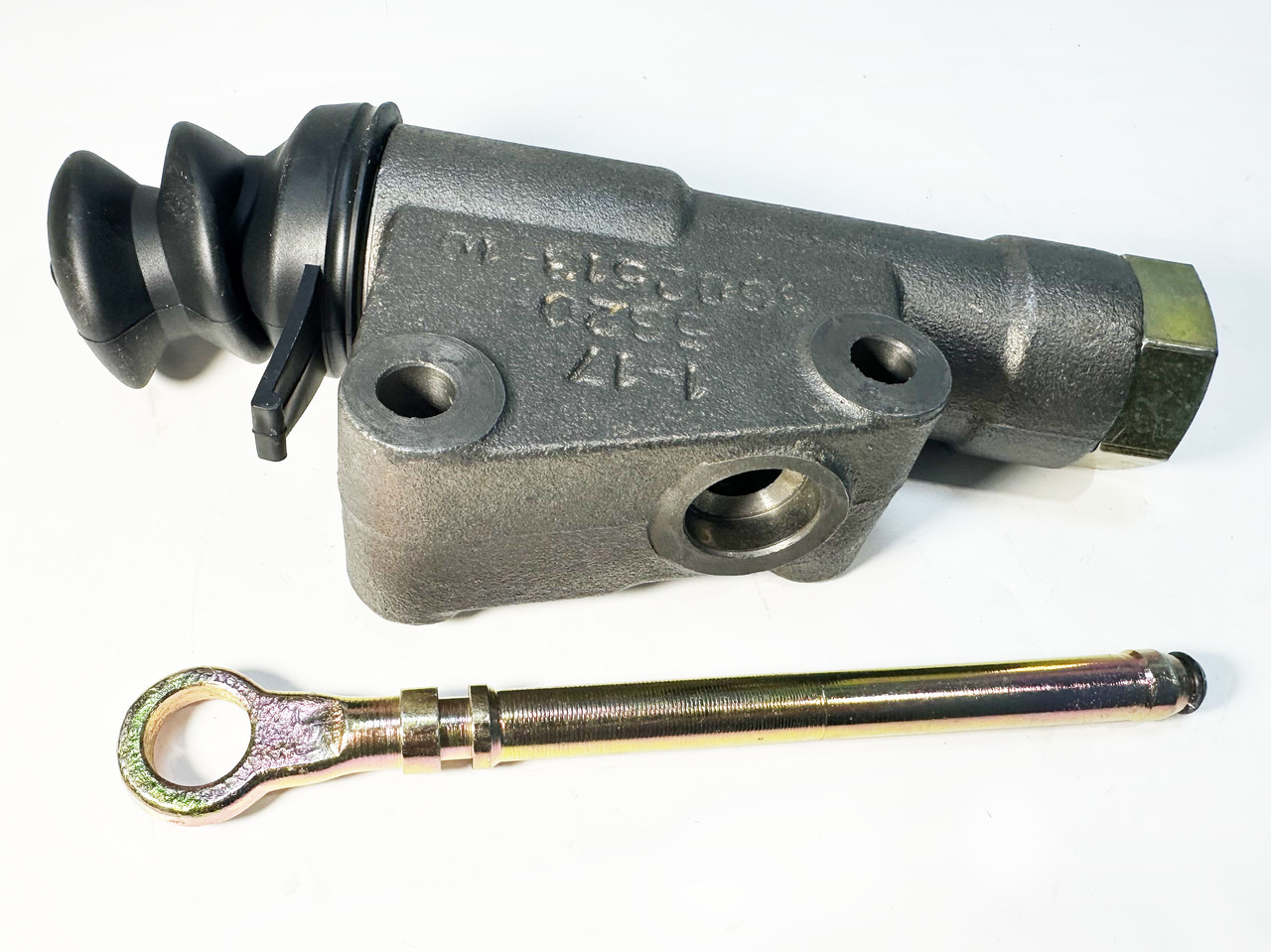 ГЦС (головний циліндр зчеплення) КамАЗ (Гарантпостач-К, Китай) 5320-1602510