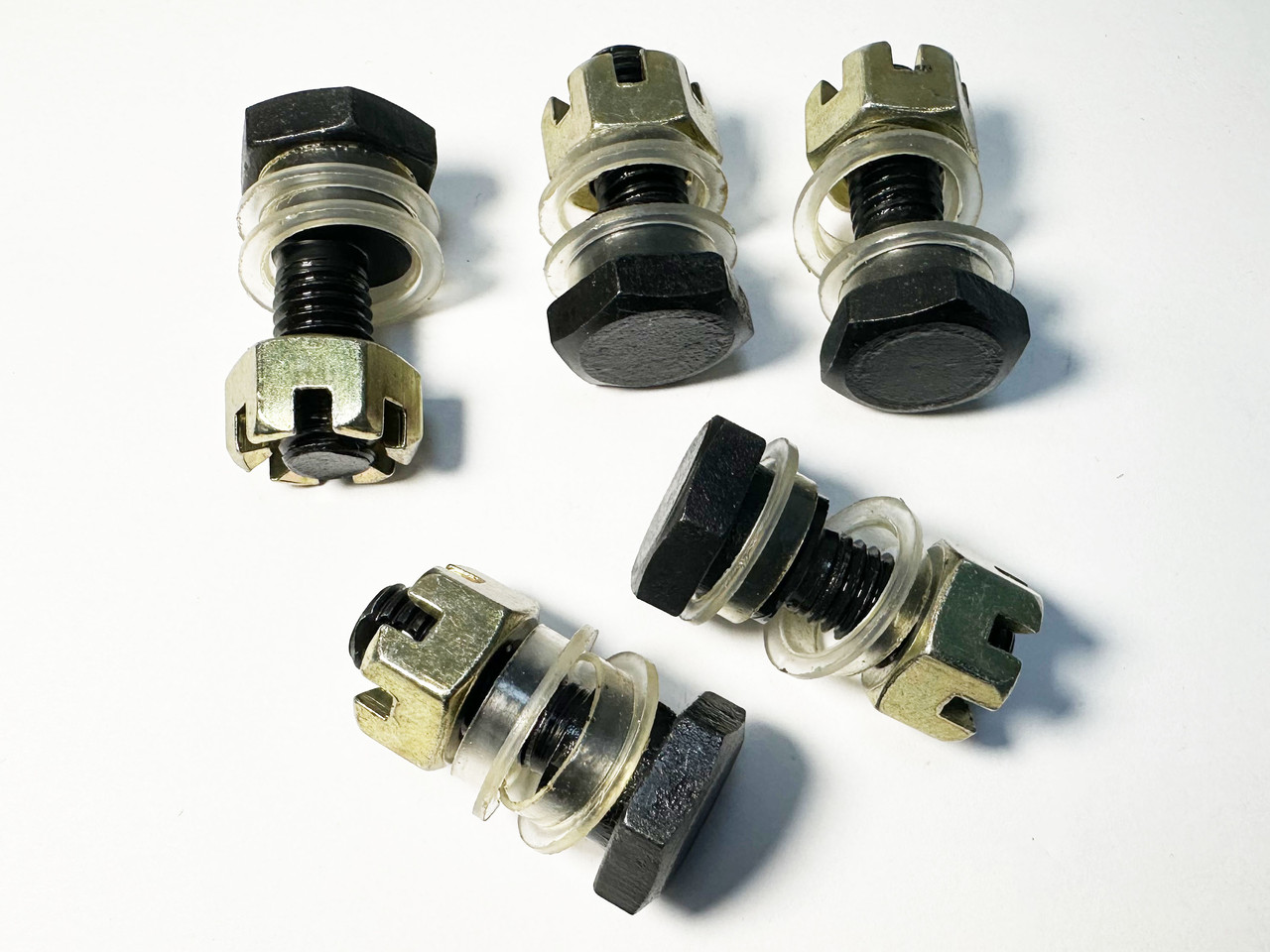 Палець штовхача (ексцентрик) ГЦС КамАЗ у зборі (Гарантпостач-К, Китай) 5320-2602571