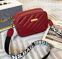 Жіноча міні сумка через плече 7 кольорів