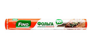 Фольга алюмінієва Fino 10 м