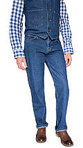 Джинси Montana Montana Dark SW 10040-006 (100% cotton) темно-синій, фото 5