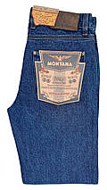 Джинси Montana Montana Dark SW 10040-006 (100% cotton) темно-синій, фото 4