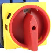 Кулачковий перемикач, двопозиційний (на ПЕД,СЕ,ШЖ,ПШ), Арт.62834