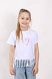 Футболка для дівчаток, фото 5